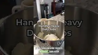 KitchenAid Classic Series 4.5-Quart Stand Mixer review