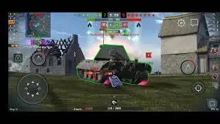 FV4005 | BUNRING GAMES | World of Tank Blitz@B9. HMT Gaming