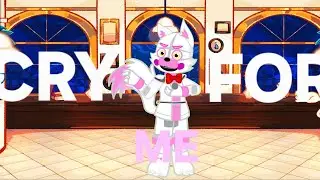 CRY FOR ME trend   (Srry for the bad animation)