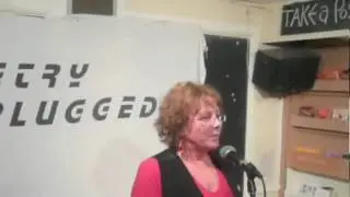 Staying Alive at the Poetry Cafe, London