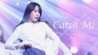 171104 IEF 2017 이컬쳐페스티벌 대학리그 개막식 Catch Me 설아 focus