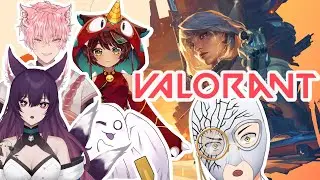 5 TIME 5 TIME 5 TIME 5 TIME 5 TIME!!【Cornelius LOW 🤼🛎️】【VALORANT】