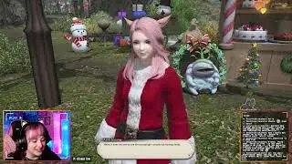 🌱Starlight 2025 and more Hildi-ventures! | FFXIV