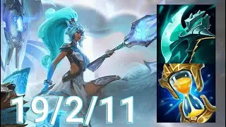 Nidalee Jungle VS Viego | Patch 12.22