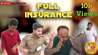 Full Insurance... | Short Funny Story | By @jolly_team | Jaabir | Billad | Ajmal