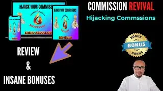 COMMISSION REVIVAL REVIEW - GET MY  REVIEW + GREAT BONUSES!!!