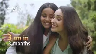 New Dabur Amla Shampoo EN - For Long, Strong & Beautiful Hair !