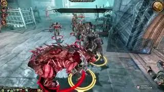 Dragon Age: Origins - Day 3 | Hard Mode