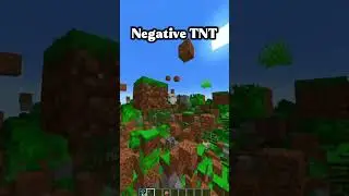 Minecraft But amazing TNT
