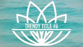 TRENDY TUMBLR TITLE #6|CailinsEditingHacks