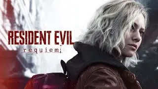 Resident Evil Requiem Exclusive PS5 Gameplay | No Commentary | 4K 60FPS