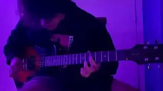 Two Feet - Love is a Bitch (Guitar Cover)