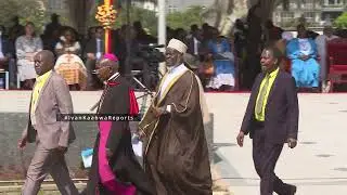 40th Liberation: Museveni Concerned 10 Million People did not Vote