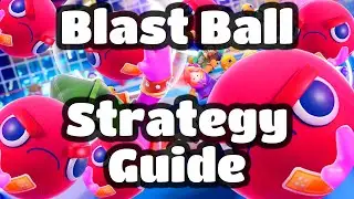 Blast Ball Strategy Guide ► Fall Guys SS1