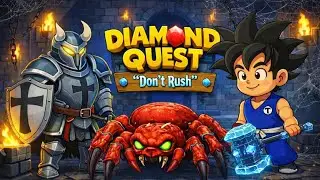 Diamond Quest user level 4226 (Rhezza)