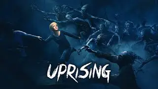 Retro Horror Synthwave - Uprising // Royalty Free No Copyright Background Music