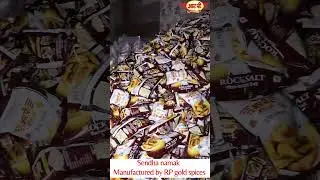 Sendha Namak Manufactured by RP Gold Spices #food #shorts