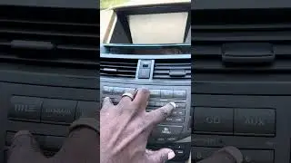 How to fix 2005-2015 Honda radio codes issue. Quick fix no dealership code need