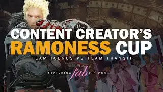 CONTENT CREATORS' RAMONESS CUP | BLACK DESERT MOBILE - RAMONESS [ FAB STRIKER ]