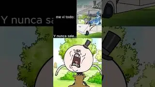 Papaleta Dame paleta #regularshow #fypシ #humor #memeshub #memes #unshowmas #memehub #meme
