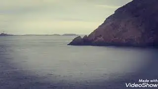 Traeth ynys fydlyn