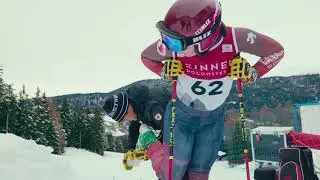 Finals Day 1 - FIS Ski Cross World Cup 3 Zinnen Dolomites 2023