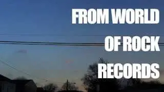 JOEY COCO DIAZ - 2014 Vinyl Record Teaser (World of Rock Records)