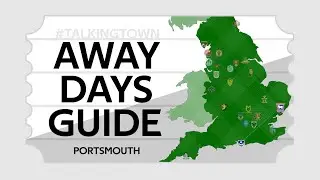 Talking Town's Away Day Guide| Portsmouth V Ipswich Town F.C| Best Pubs| Fratton Park & More