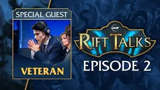 Interview with VeteranEU | Rift Talks - Episode 2