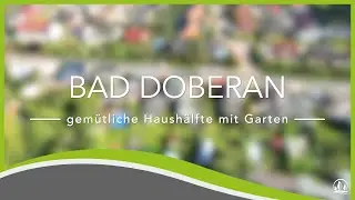 Bad Doberan - gem&uuml;tliche Haush&auml;lfte mit Garten | Immobilienmakler MV
