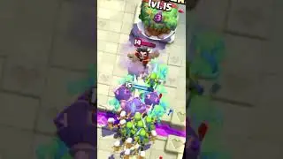 🧱 Granite tempo break? 🪟#gaming #clashroyale #sohrts #supercell #evo