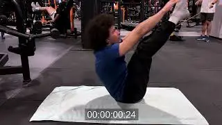 8 EXOS ABDOS EN 5 MINUTES 💪 Challenge rapide & efficace ! #motivation #viral #foryou #gym #fyp 