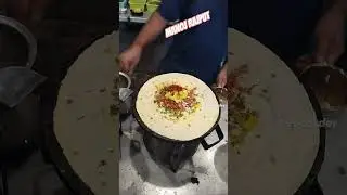 #street #food Sada paper mysore masala dosa