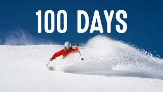 Taos Ski Valley- 100 Days Out