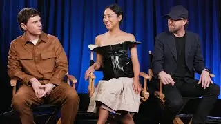 The Cast of 'TRON: Ares' LOVES Jeff Bridges