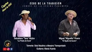 Tano Mojica y Miguelito Rivera - Seis Maulina - No. 327
