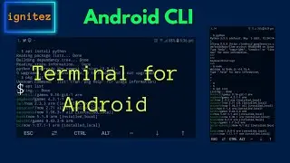 Terminal for Android | Android CLI