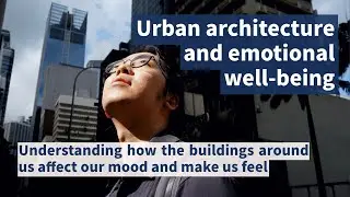 Architectural perception and emotional well-being
