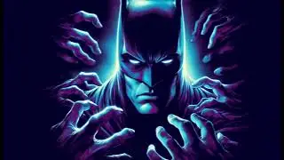 Eclipsed Vigil: Dark Knight's Metal Anthem