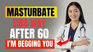 Urologist REVEALS: The Right Way to Masturbate After 60 - Stop These 3 Common Mistakes