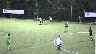 FINALISSIMA CAMPIONATO A 7 2011-2012 (ASD CALCIO LIGURIA-CSEN) - BAR EUROPEO-SLIDE
