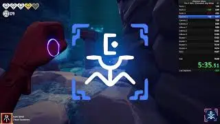 Phantom Abyss Inferno Speedrun pace! (Shrineless, Any Whip)