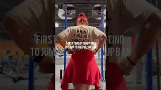 The gym goal for 2025: be able to do pull ups ￼💃  #badbunny #music #gymbeginner