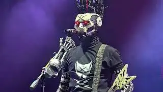 STATIC X- Intro/Bled For Days (live at Rockstadt Extreme Fest aug2025)