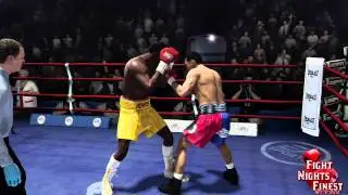 Fight Night Champion Online - Live Fight Friday Match #17