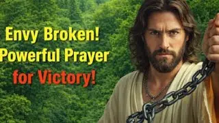 Urgent prayer from Psalm 3 to break bonds and overcome enemies (Listen now)