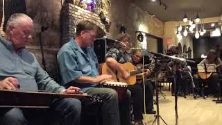 Rick Walsh at Aurora Song Circle