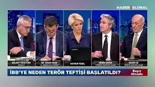 Canlı Yayında Ortalık Karıştı! Nedim Şener ile Murat Ongun Arasında Tartışma I KAYIT ALTINDA