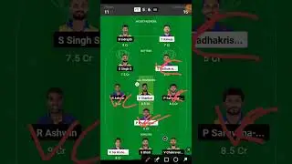 ITT vs DD Dream11 Prediction | ITT vs DD Dream11 Team | Dream11 Team of TodayMatch | DD vs ITT TNPL