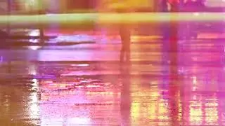 Backroom background visuals (no audio) 1080x720